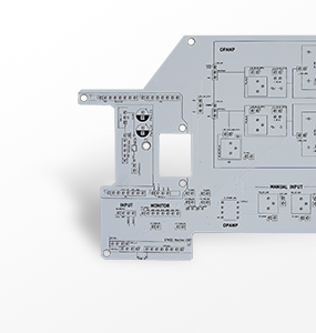 18層 噴錫 白油板